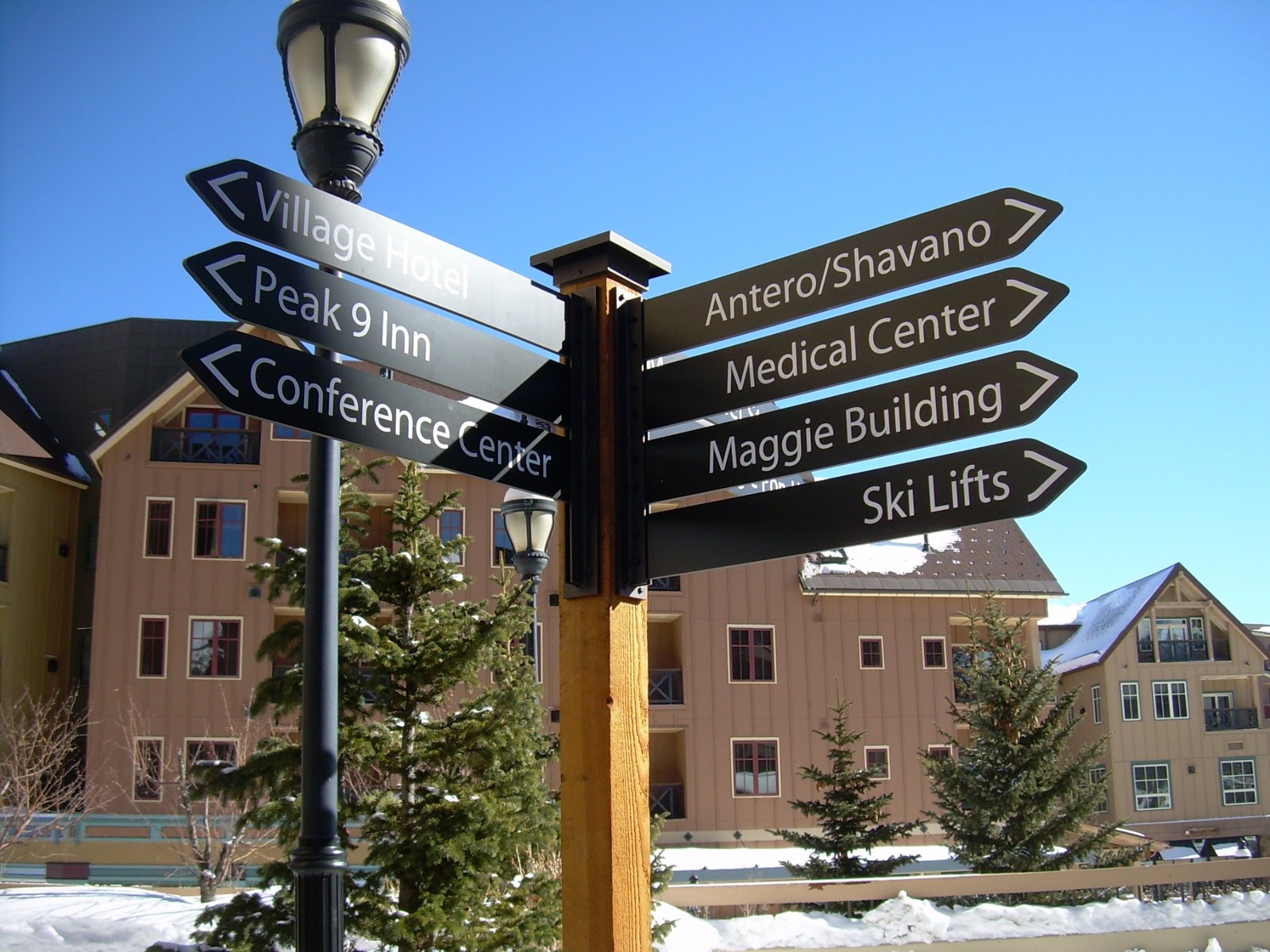Wayfinding